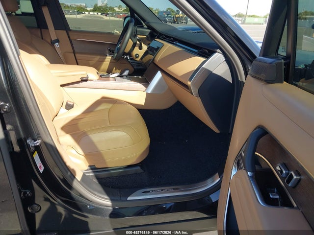 Продажа на аукционе авто 2025 Land Rover Range Rover P530 Se, vin: SALKP9E96SA295093, номер лота: 45376149