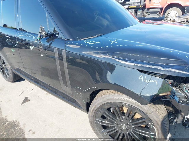 Продажа на аукционе авто 2025 Land Rover Range Rover P530 Se, vin: SALKP9E96SA295093, номер лота: 45376149