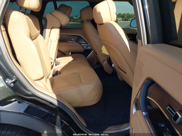 Продажа на аукционе авто 2025 Land Rover Range Rover P530 Se, vin: SALKP9E96SA295093, номер лота: 45376149