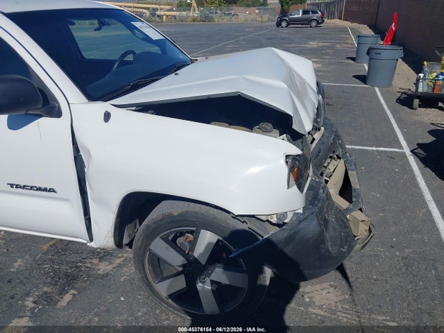 45376154 :رقم المزاد ، 5TENX22NX8Z542126 vin ، 2008 Toyota Tacoma مزاد بيع