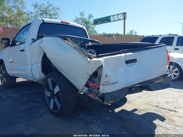 45376154 :رقم المزاد ، 5TENX22NX8Z542126 vin ، 2008 Toyota Tacoma مزاد بيع