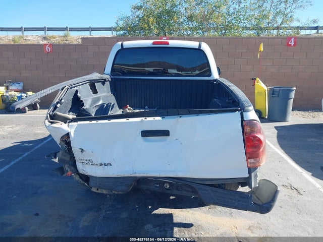 45376154 :رقم المزاد ، 5TENX22NX8Z542126 vin ، 2008 Toyota Tacoma مزاد بيع