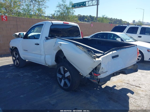 45376154 :رقم المزاد ، 5TENX22NX8Z542126 vin ، 2008 Toyota Tacoma مزاد بيع
