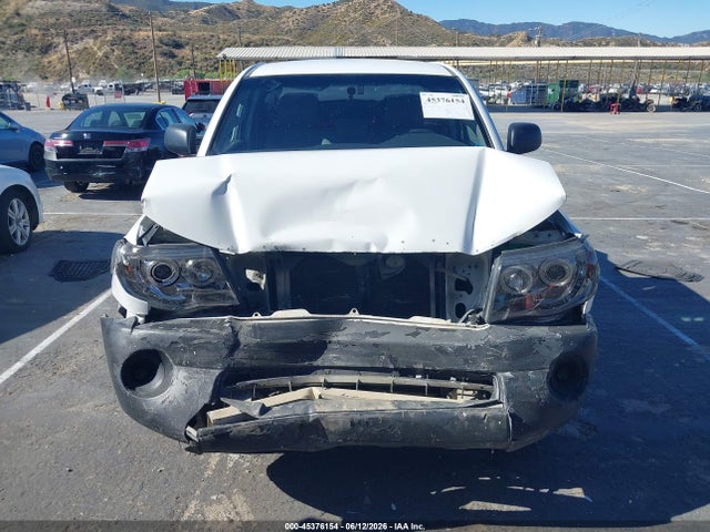 45376154 :رقم المزاد ، 5TENX22NX8Z542126 vin ، 2008 Toyota Tacoma مزاد بيع