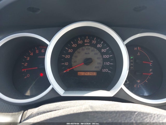 45376154 :رقم المزاد ، 5TENX22NX8Z542126 vin ، 2008 Toyota Tacoma مزاد بيع