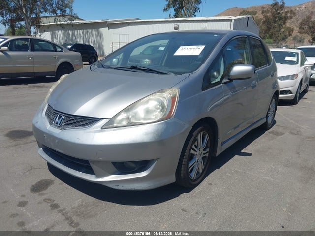 Aukcja sprzedaży 2009 Honda Fit Sport, vin: JHMGE886X9S020599, numer aukcji: 45376156