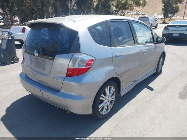 Aukcja sprzedaży 2009 Honda Fit Sport, vin: JHMGE886X9S020599, numer aukcji: 45376156