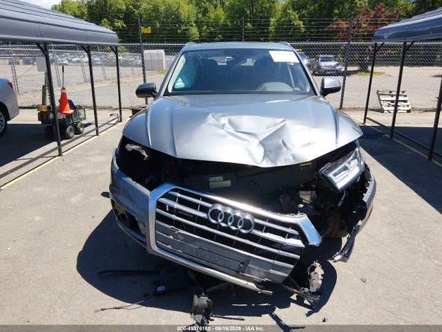 Aukcja sprzedaży 2018 Audi Q5 2.0t Premium/2.0t Tech Premium, vin: WA1BNAFY2J2219359, numer aukcji: 45376160