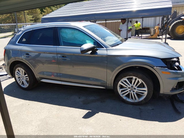 Aukcja sprzedaży 2018 Audi Q5 2.0t Premium/2.0t Tech Premium, vin: WA1BNAFY2J2219359, numer aukcji: 45376160