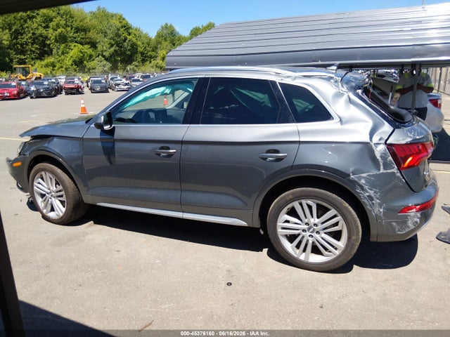Aukcja sprzedaży 2018 Audi Q5 2.0t Premium/2.0t Tech Premium, vin: WA1BNAFY2J2219359, numer aukcji: 45376160