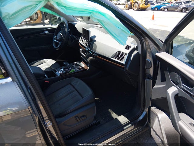 Aukcja sprzedaży 2018 Audi Q5 2.0t Premium/2.0t Tech Premium, vin: WA1BNAFY2J2219359, numer aukcji: 45376160