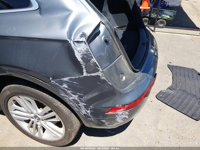 Aukcja sprzedaży 2018 Audi Q5 2.0t Premium/2.0t Tech Premium, vin: WA1BNAFY2J2219359, numer aukcji: 45376160