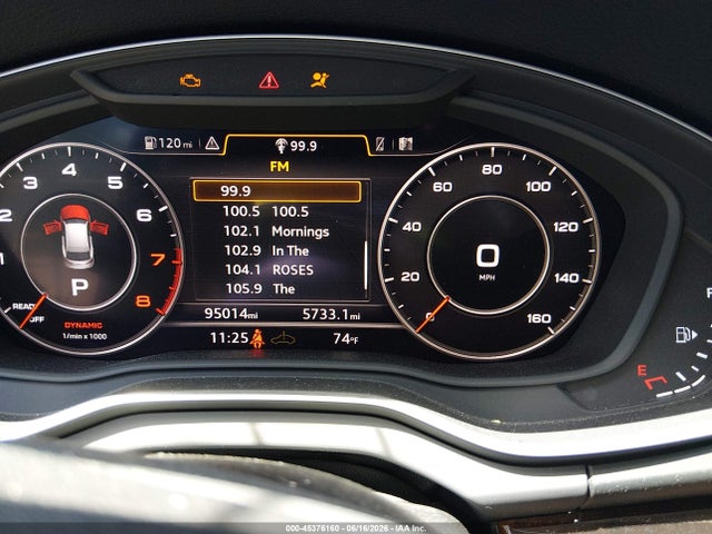 Aukcja sprzedaży 2018 Audi Q5 2.0t Premium/2.0t Tech Premium, vin: WA1BNAFY2J2219359, numer aukcji: 45376160
