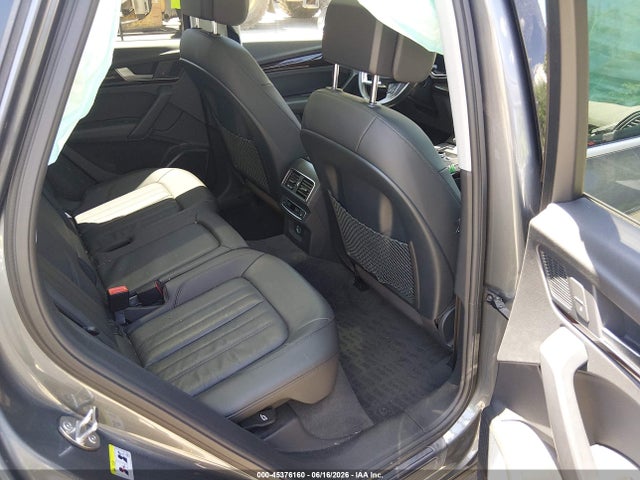 Aukcja sprzedaży 2018 Audi Q5 2.0t Premium/2.0t Tech Premium, vin: WA1BNAFY2J2219359, numer aukcji: 45376160