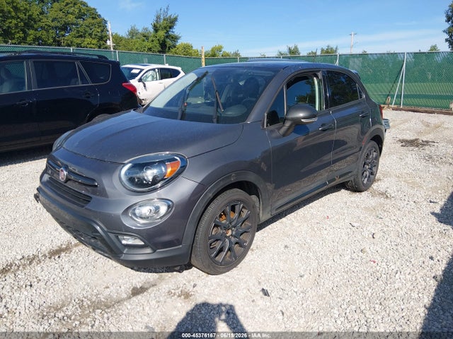 Продаж на аукціоні авто 2018 Fiat 500x Urbana Fwd, vin: ZFBCFXCB2JP717321, номер лоту: 45376167