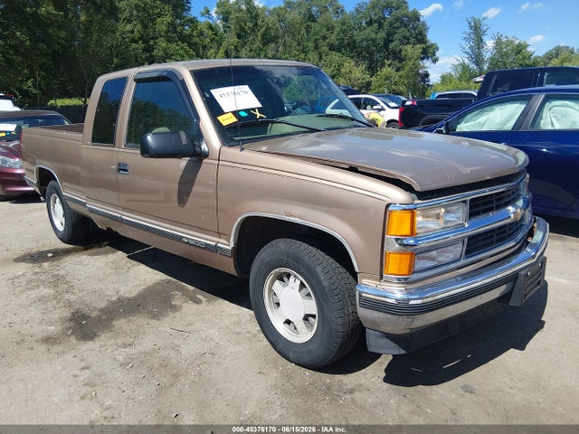 Aukcja sprzedaży 1996 Chevrolet Gmt-400 C1500, vin: 1GCEC19R6TE211764, numer aukcji: 45376170