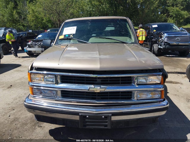 Aukcja sprzedaży 1996 Chevrolet Gmt-400 C1500, vin: 1GCEC19R6TE211764, numer aukcji: 45376170