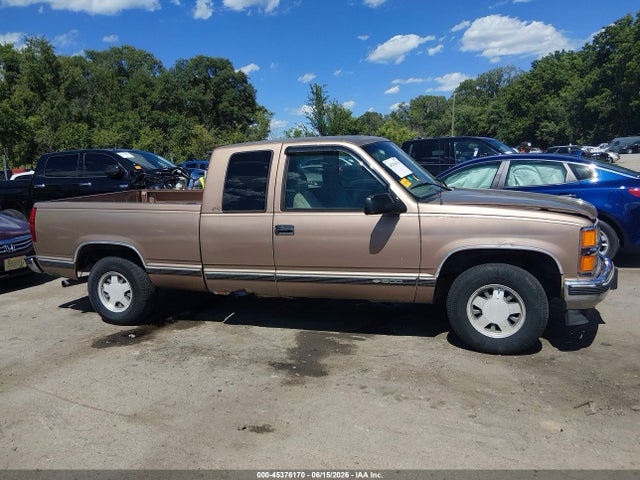 Aukcja sprzedaży 1996 Chevrolet Gmt-400 C1500, vin: 1GCEC19R6TE211764, numer aukcji: 45376170