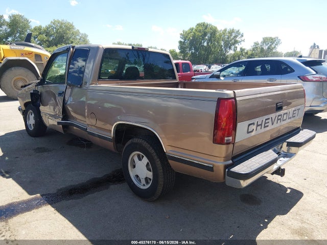 Aukcja sprzedaży 1996 Chevrolet Gmt-400 C1500, vin: 1GCEC19R6TE211764, numer aukcji: 45376170