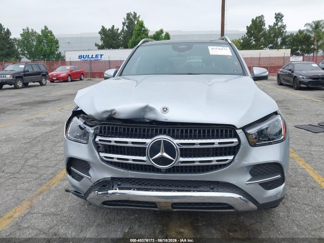 Aukcja sprzedaży 2024 Mercedes-benz Gle 350 4matic, vin: 4JGFB4FB2RB250664, numer aukcji: 45376173