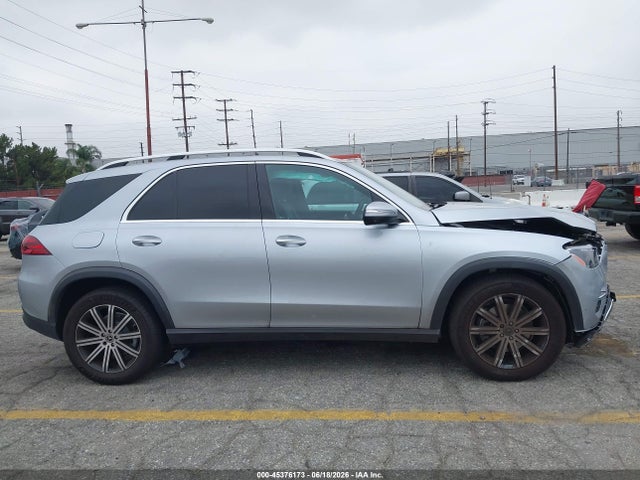 Aukcja sprzedaży 2024 Mercedes-benz Gle 350 4matic, vin: 4JGFB4FB2RB250664, numer aukcji: 45376173