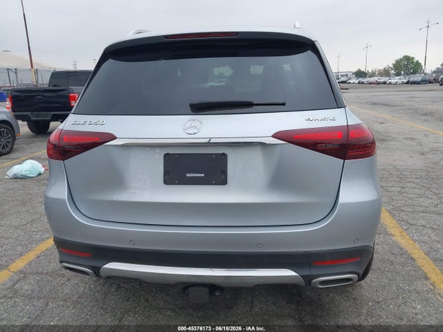 Aukcja sprzedaży 2024 Mercedes-benz Gle 350 4matic, vin: 4JGFB4FB2RB250664, numer aukcji: 45376173