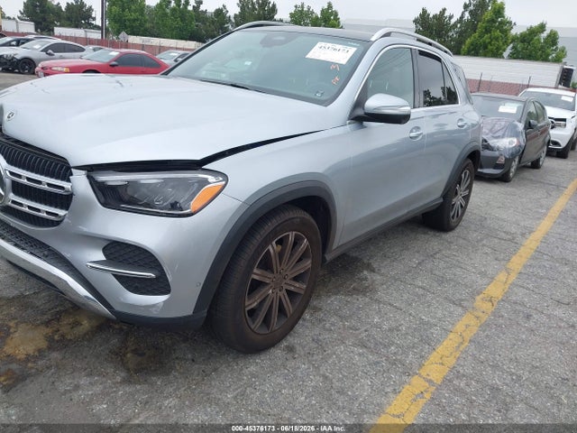 Aukcja sprzedaży 2024 Mercedes-benz Gle 350 4matic, vin: 4JGFB4FB2RB250664, numer aukcji: 45376173