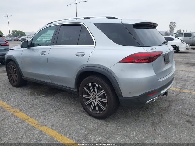 Aukcja sprzedaży 2024 Mercedes-benz Gle 350 4matic, vin: 4JGFB4FB2RB250664, numer aukcji: 45376173