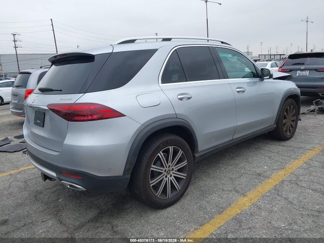 Aukcja sprzedaży 2024 Mercedes-benz Gle 350 4matic, vin: 4JGFB4FB2RB250664, numer aukcji: 45376173