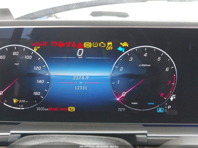 4JGFB4FB2RB250664 Mercedes-Benz Gle 350 4matic