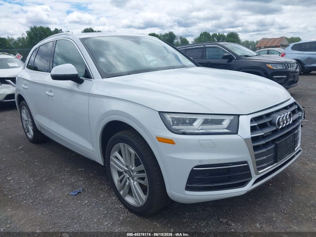 Auction sale of the 2019 Audi Q5 45 Premium, vin: WA1BNAFY3K2066413, lot number: 45376174