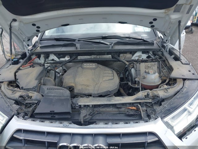 45376174 :رقم المزاد ، WA1BNAFY3K2066413 vin ، 2019 Audi Q5 45 Premium مزاد بيع