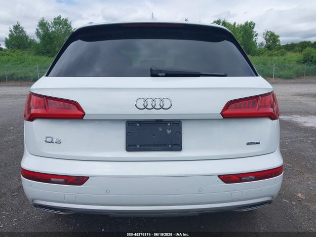45376174 :رقم المزاد ، WA1BNAFY3K2066413 vin ، 2019 Audi Q5 45 Premium مزاد بيع