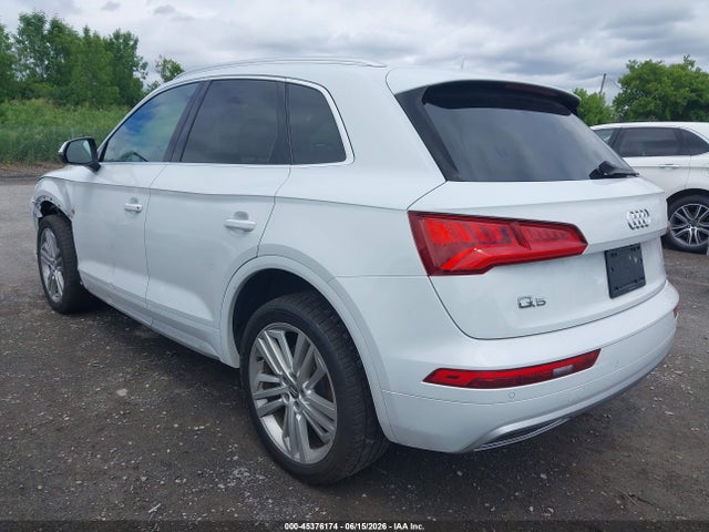 45376174 :رقم المزاد ، WA1BNAFY3K2066413 vin ، 2019 Audi Q5 45 Premium مزاد بيع