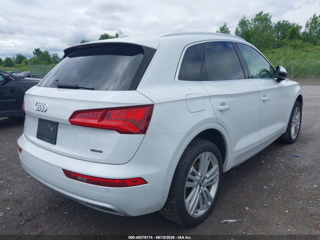 45376174 :رقم المزاد ، WA1BNAFY3K2066413 vin ، 2019 Audi Q5 45 Premium مزاد بيع