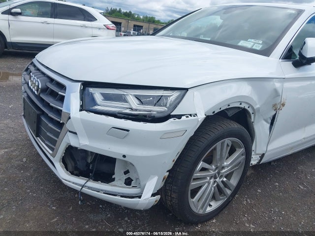45376174 :رقم المزاد ، WA1BNAFY3K2066413 vin ، 2019 Audi Q5 45 Premium مزاد بيع