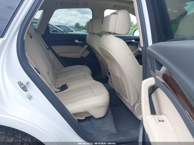 45376174 :رقم المزاد ، WA1BNAFY3K2066413 vin ، 2019 Audi Q5 45 Premium مزاد بيع