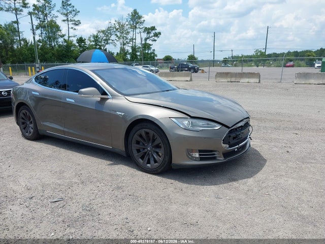 Продаж на аукціоні авто 2016 Tesla Model S 60d/70d/75d/85d/90d, vin: 5YJSA1E25GF123357, номер лоту: 45376187