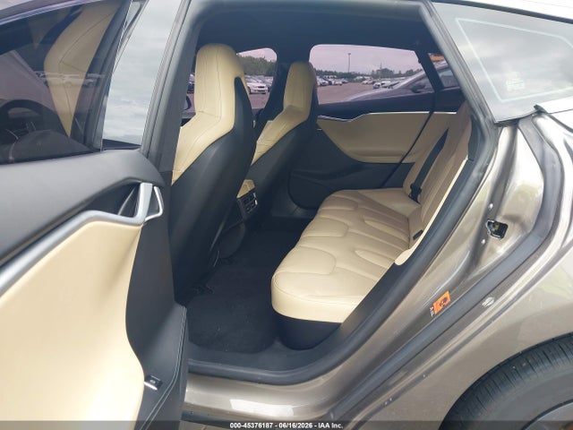Aukcja sprzedaży 2016 Tesla Model S 60d/70d/75d/85d/90d, vin: 5YJSA1E25GF123357, numer aukcji: 45376187