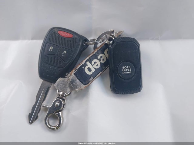 Aukcja sprzedaży 2015 Jeep Compass Sport, vin: 1C4NJDBB2FD282720, numer aukcji: 45376188