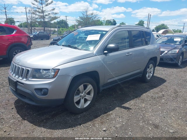 Aukcja sprzedaży 2015 Jeep Compass Sport, vin: 1C4NJDBB2FD282720, numer aukcji: 45376188
