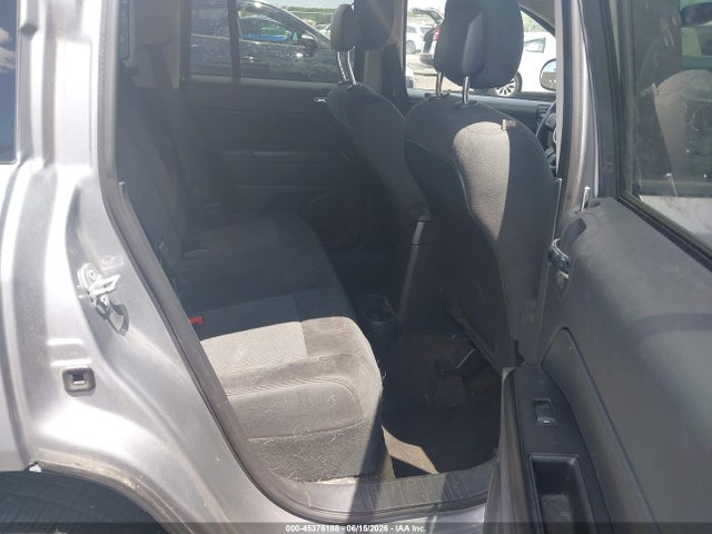 Aukcja sprzedaży 2015 Jeep Compass Sport, vin: 1C4NJDBB2FD282720, numer aukcji: 45376188