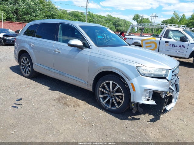 Aukcja sprzedaży 2017 Audi Q7 3.0t Premium, vin: WA1LAAF70HD039223, numer aukcji: 45376191
