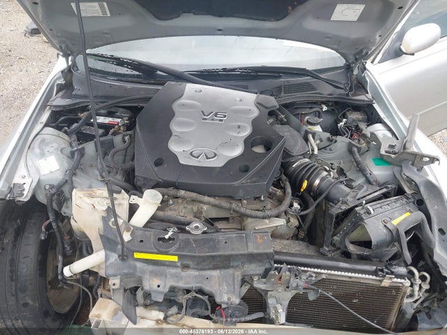 2005 Infiniti G35 მანქანა იყიდება აუქციონზე, vin: JNKCV51E65M204516, აუქციონის ნომერი: 45376193