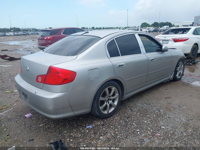 Aukcja sprzedaży 2005 Infiniti G35, vin: JNKCV51E65M204516, numer aukcji: 45376193