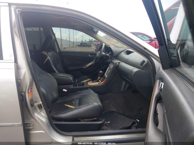 2005 Infiniti G35 მანქანა იყიდება აუქციონზე, vin: JNKCV51E65M204516, აუქციონის ნომერი: 45376193