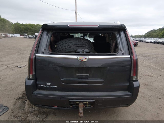 2016 Cadillac Escalade Luxury Collection მანქანა იყიდება აუქციონზე, vin: 1GYS4BKJ7GR420689, აუქციონის ნომერი: 45376195