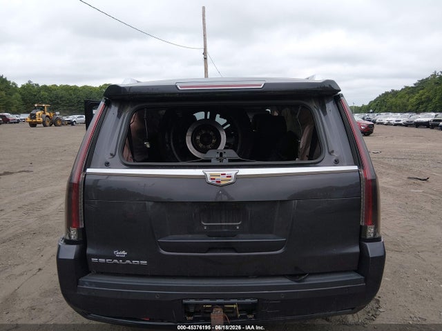 2016 Cadillac Escalade Luxury Collection მანქანა იყიდება აუქციონზე, vin: 1GYS4BKJ7GR420689, აუქციონის ნომერი: 45376195