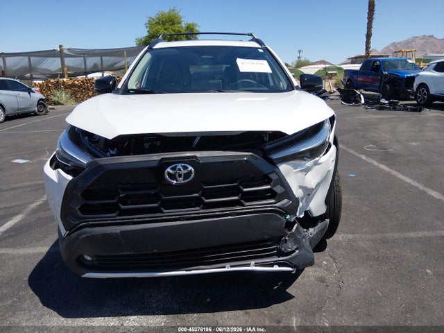Toyota Corolla Cross Xle 2026 7MUDAABG4TV160629 Image 12