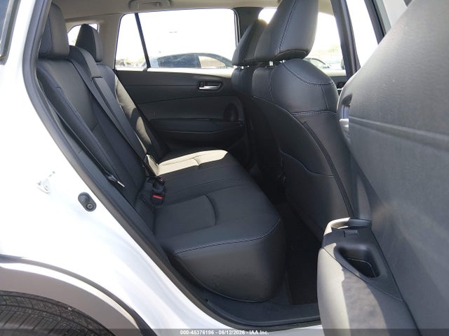 Toyota Corolla Cross Xle 2026 7MUDAABG4TV160629 Image 8